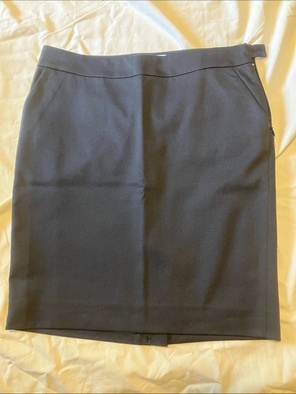 Mexx Dark Navy Pencil Skirt